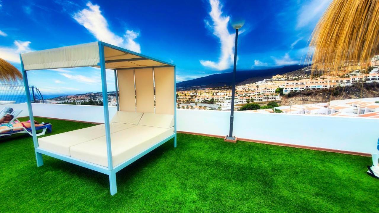 Warm, Cozy And Comfortable Costa Adeje  Ngoại thất bức ảnh
