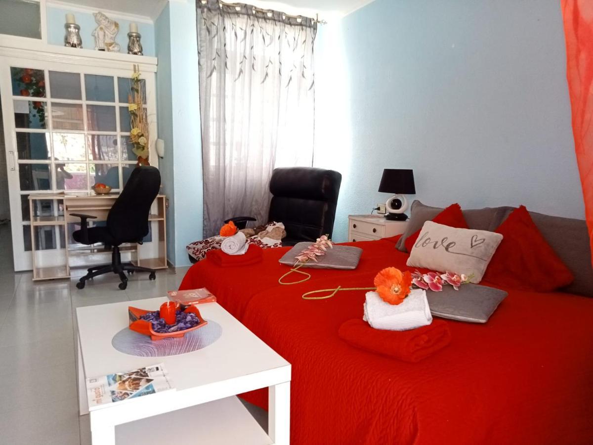 Warm, Cozy And Comfortable Costa Adeje  Ngoại thất bức ảnh