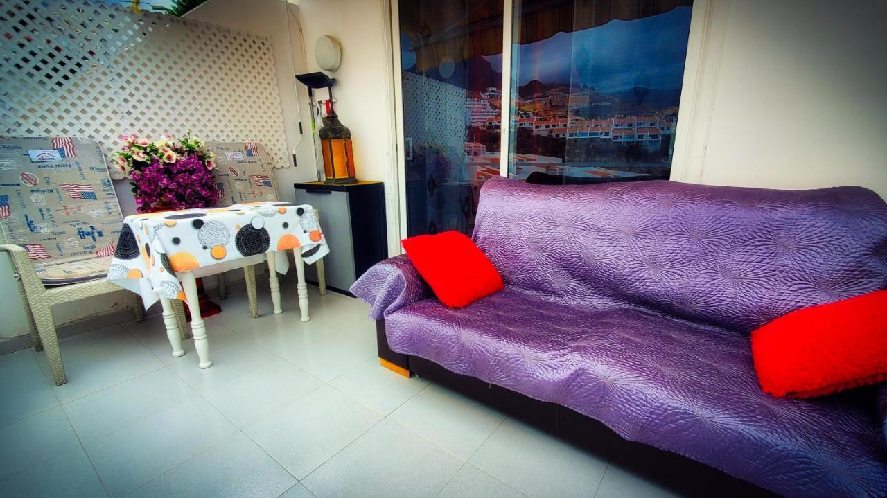 Warm, Cozy And Comfortable Costa Adeje  Ngoại thất bức ảnh