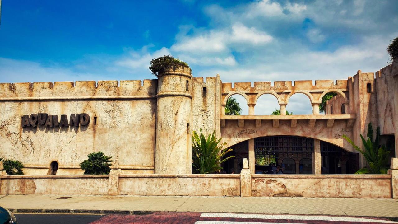 Warm, Cozy And Comfortable Costa Adeje  Ngoại thất bức ảnh