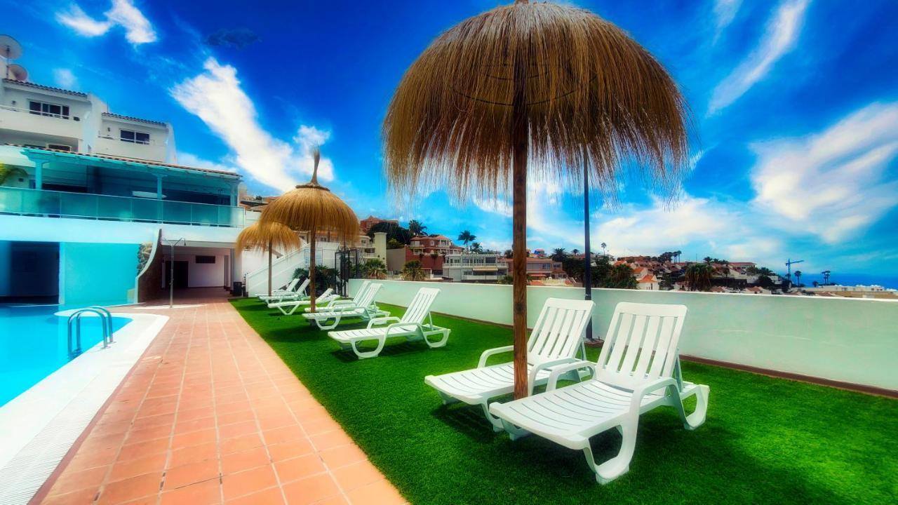 Warm, Cozy And Comfortable Costa Adeje  Ngoại thất bức ảnh