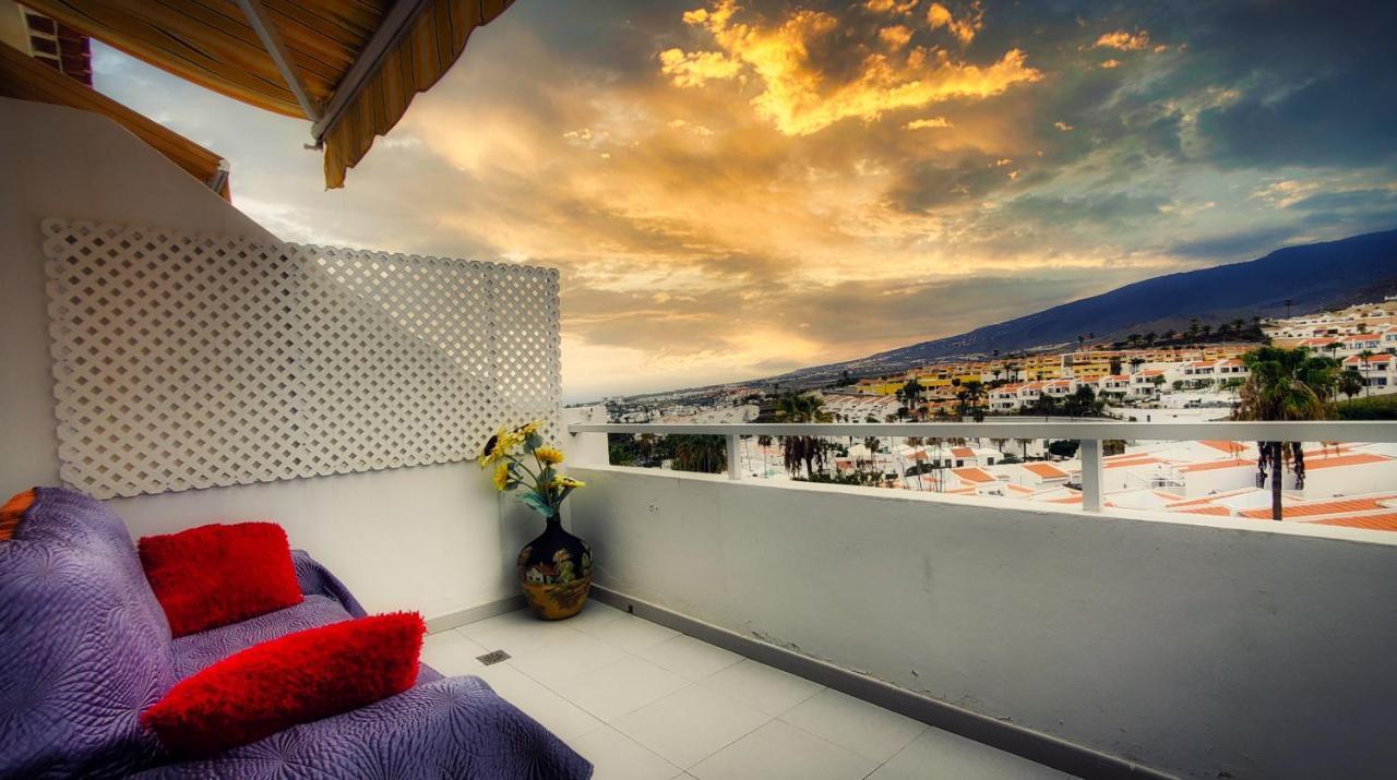 Warm, Cozy And Comfortable Costa Adeje  Ngoại thất bức ảnh
