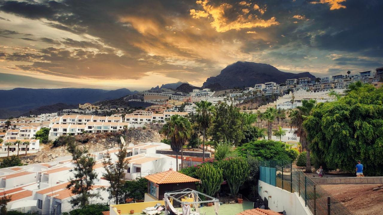 Warm, Cozy And Comfortable Costa Adeje  Ngoại thất bức ảnh