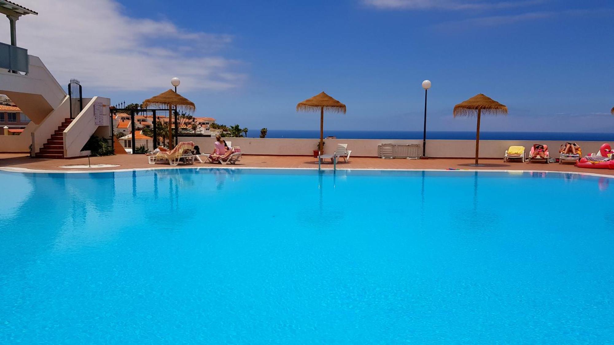 Warm, Cozy And Comfortable Costa Adeje  Ngoại thất bức ảnh