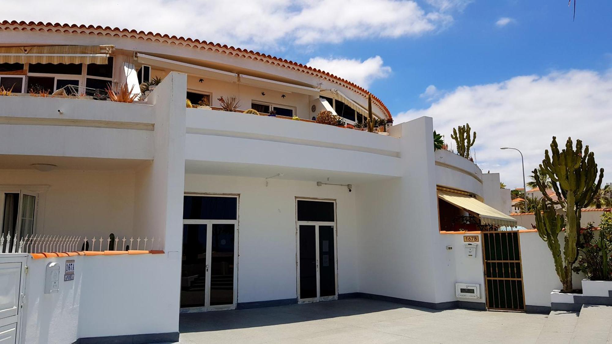 Warm, Cozy And Comfortable Costa Adeje  Ngoại thất bức ảnh