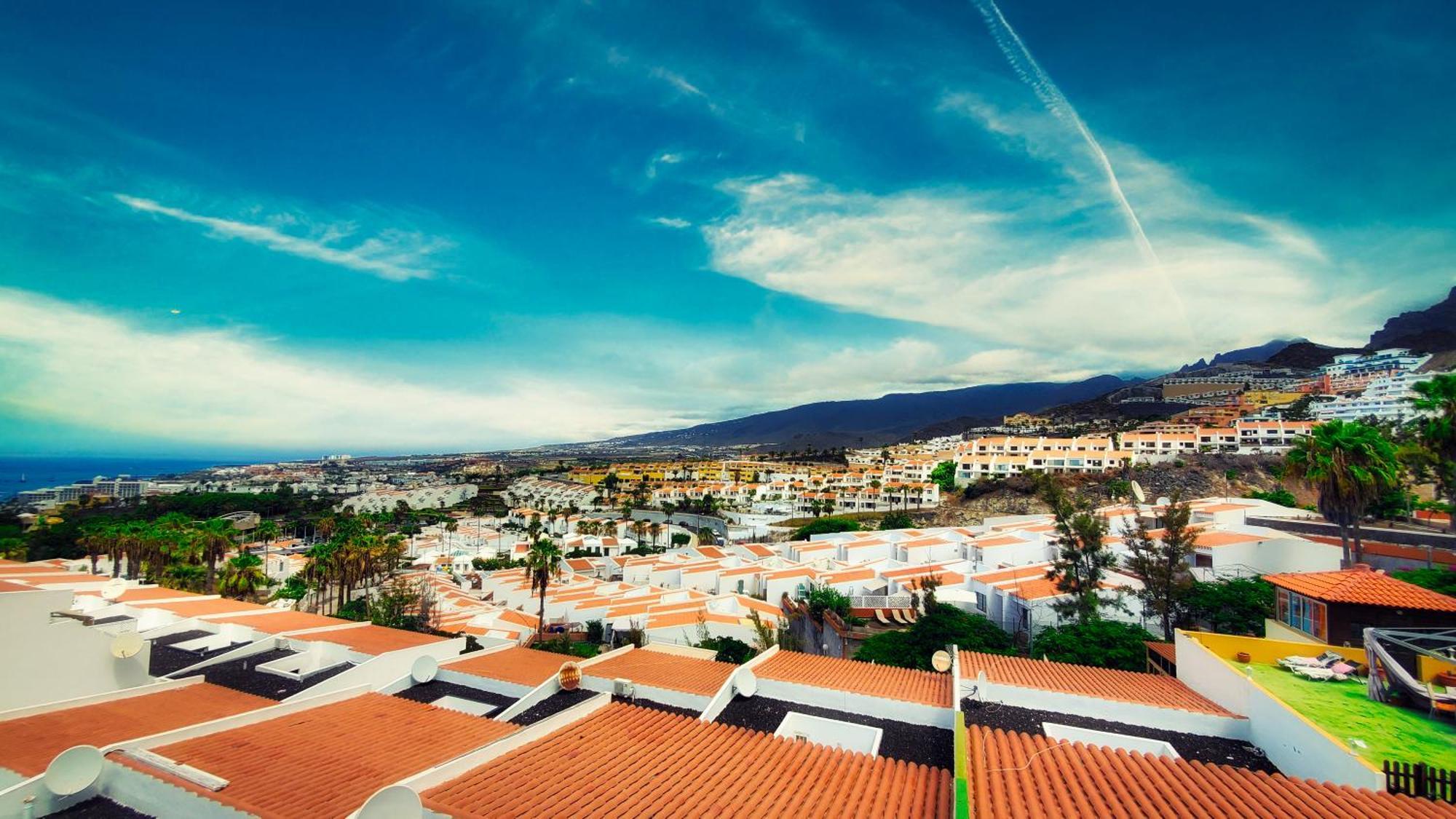 Warm, Cozy And Comfortable Costa Adeje  Ngoại thất bức ảnh