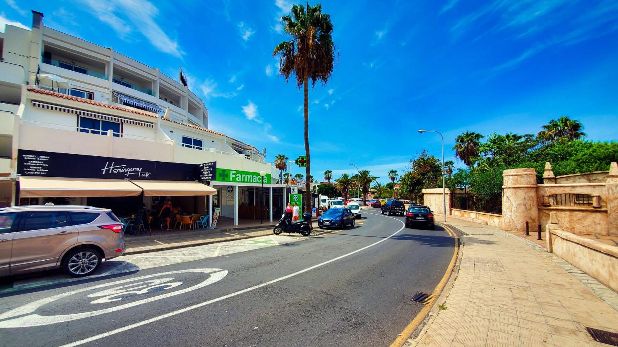 Warm, Cozy And Comfortable Costa Adeje  Ngoại thất bức ảnh